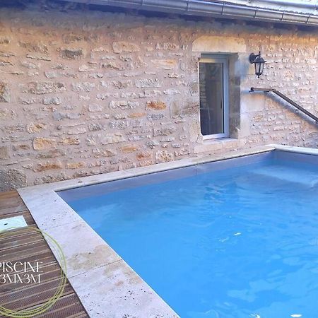 Willa L'Authentique Martelaise Piscine Chauffee Zewnętrze zdjęcie