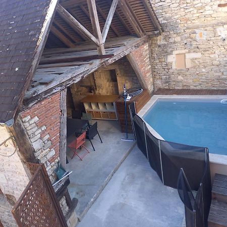 Willa L'Authentique Martelaise Piscine Chauffee Zewnętrze zdjęcie