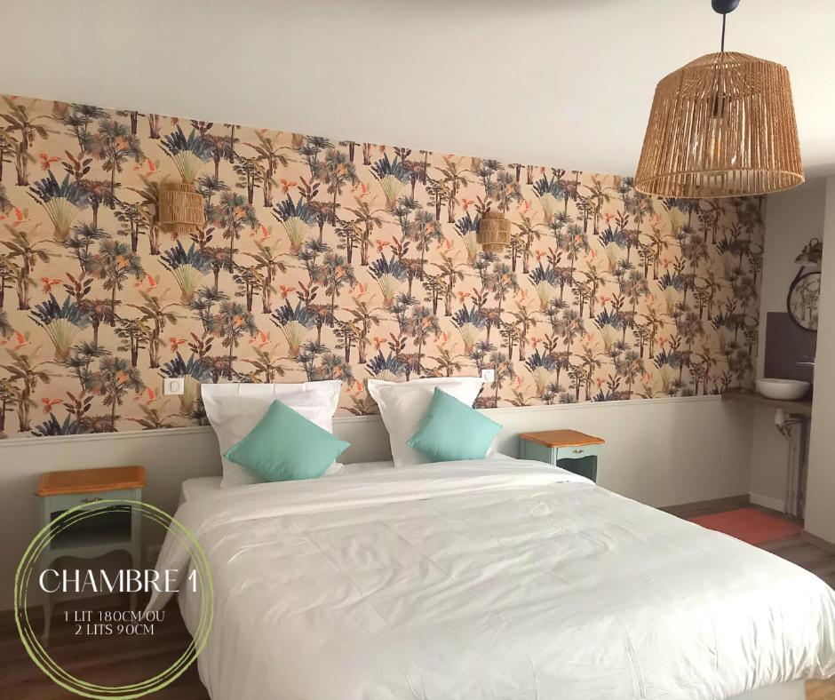 Willa L'Authentique Martelaise Piscine Chauffee Zewnętrze zdjęcie